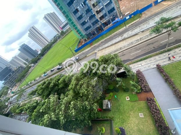 FOR SALE Hunian Apartemen High-Class di BSD dengan 2 Kamar Tidur & Luas 89m2 FOR SALE Hunian Apartemen High-Class di BSD dengan 2 Kamar Tidur & Luas 89m2