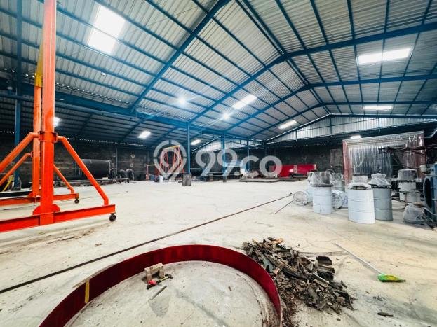 Gudang Kawasan Tenjo, Luas 2000m2m², Area Berkembang Gudang Kawasan Tenjo, Luas 2000m2m², Area Berkembang