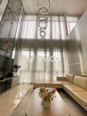 Rumah Elit Modern Siap Huni di BSD City Tangerang Rumah Elit Modern Siap Huni di BSD City Tangerang
