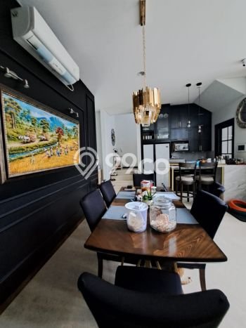 Siap Huni Rumah Mewah 5 Kamar di BSD Dekat ke Mana Saja Siap Huni Rumah Mewah 5 Kamar di BSD Dekat ke Mana Saja