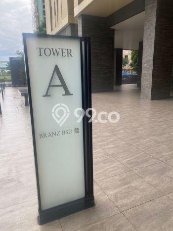 FOR SALE Hunian Apartemen High-Class di BSD dengan 2 Kamar Tidur & Luas 89m2 FOR SALE Hunian Apartemen High-Class di BSD dengan 2 Kamar Tidur & Luas 89m2