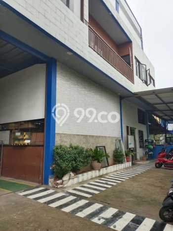 Gudang di BSD, Luas 490m2m², Kawasan Bisnis, Ramai Gudang di BSD, Luas 490m2m², Kawasan Bisnis, Ramai
