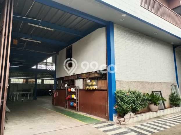 Gudang di BSD, Luas 490m2m², Kawasan Bisnis, Ramai Gudang di BSD, Luas 490m2m², Kawasan Bisnis, Ramai
