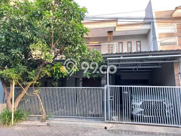 Rumah Modern 4 KT LT 135m2 di Nginden Rumah Modern 4 KT LT 135m2 di Nginden