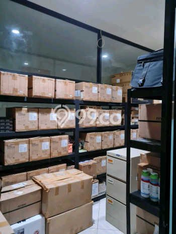 Gudang Dijual Lokasi Emas di Cilandak Luas 578m2 Gudang Dijual Lokasi Emas di Cilandak Luas 578m2