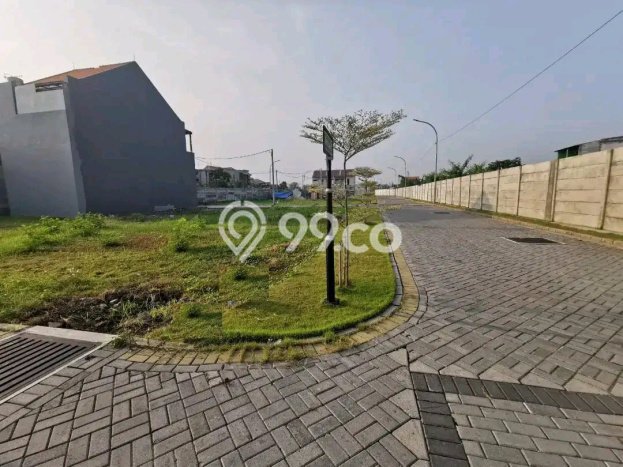 Tanah untuk Dijual di Rungkut Surabaya Luas 90m2 Tanah untuk Dijual di Rungkut Surabaya Luas 90m2
