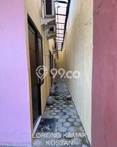Rumah Kost untuk Dijual di Kutisari Punya 9 Kamar Rumah Kost untuk Dijual di Kutisari Punya 9 Kamar