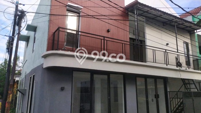 Rumah Modern 6 KT di Medokan Ayu Surabaya Rumah Modern 6 KT di Medokan Ayu Surabaya