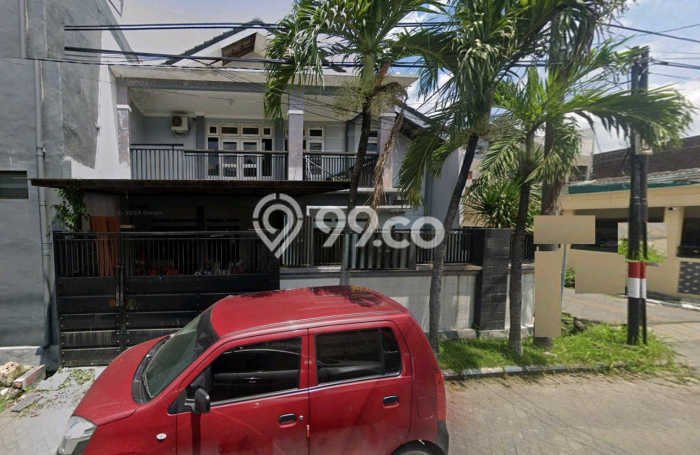 Rumah Modern 4 KT di Karangpilang Surabaya Rumah Modern 4 KT di Karangpilang Surabaya