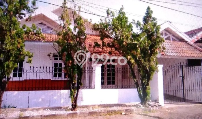 Rumah Modern 5 KT di Wonorejo Surabaya Rumah Modern 5 KT di Wonorejo Surabaya