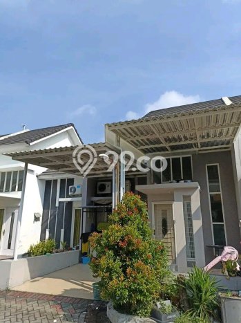Rumah Luas Asri 2 KT Siap Pakai di Wonorejo Surabaya Rumah Luas Asri 2 KT Siap Pakai di Wonorejo Surabaya