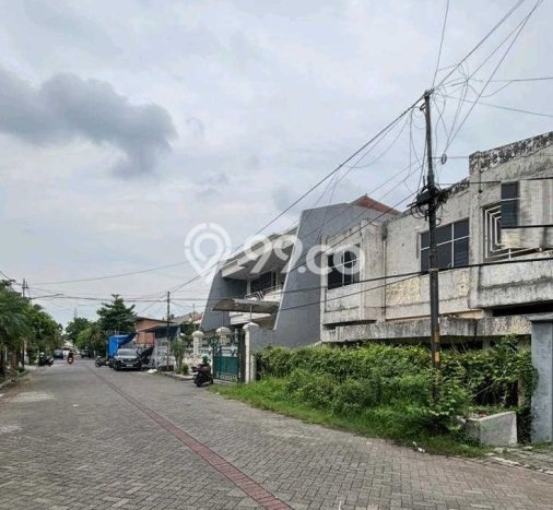 Hunian Super Elit dengan Akses Paling Strategis di Manyar, Surabaya Hunian Super Elit dengan Akses Paling Strategis di Manyar, Surabaya
