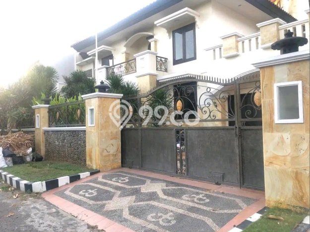 Rumah Elit Modern Siap Huni di Margorejo Surabaya Rumah Elit Modern Siap Huni di Margorejo Surabaya