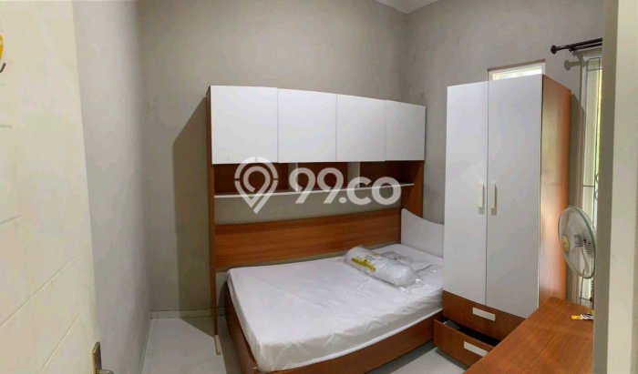 Rumah Modern 3 KT di Wonorejo Surabaya Rumah Modern 3 KT di Wonorejo Surabaya
