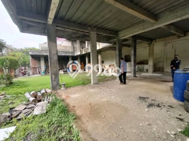 Tanah Dijual di Surabaya Seluas 463m2 Strategis Tanah Dijual di Surabaya Seluas 463m2 Strategis