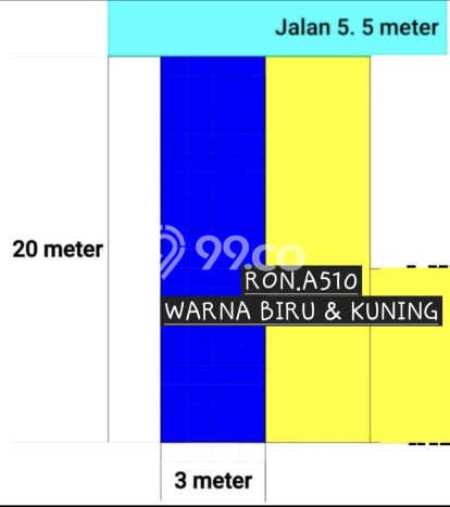 Rumah Strategis Modern Lb 130m2 di Gubeng, Surabaya Rumah Strategis Modern Lb 130m2 di Gubeng, Surabaya