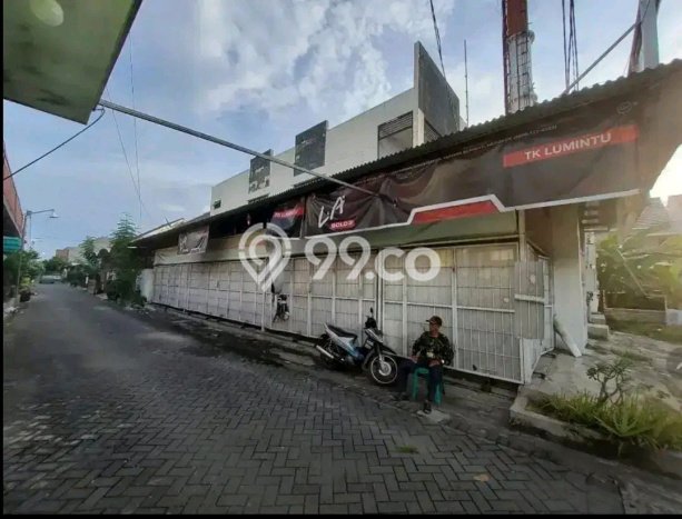 Ruko Dijual di Prime Area Surabaya Luas 360m2 Ruko Dijual di Prime Area Surabaya Luas 360m2