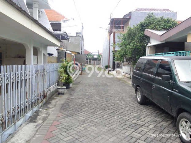 Jual Rumah Harga Miring Gubeng Punya 2 KT & LT 66m2 Jual Rumah Harga Miring Gubeng Punya 2 KT & LT 66m2