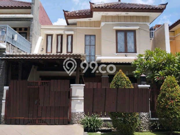 Dijual Rumah Mewah Megah Dengan View Eksklusif di Gununganyar, Surabaya Dijual Rumah Mewah Megah Dengan View Eksklusif di Gununganyar, Surabaya