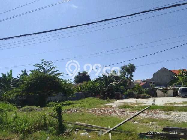 Tanah untuk Dijual di Sukolilo Surabaya Luas 1200m2 Tanah untuk Dijual di Sukolilo Surabaya Luas 1200m2
