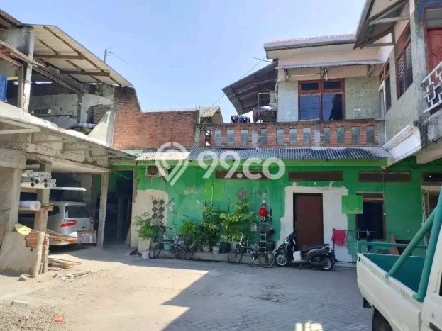 Rumah Elit Modern Siap Huni di Nginden Surabaya Rumah Elit Modern Siap Huni di Nginden Surabaya
