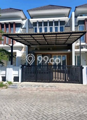 Rumah Modern 4 Kamar LT 90m2 di Wonorejo Rumah Modern 4 Kamar LT 90m2 di Wonorejo