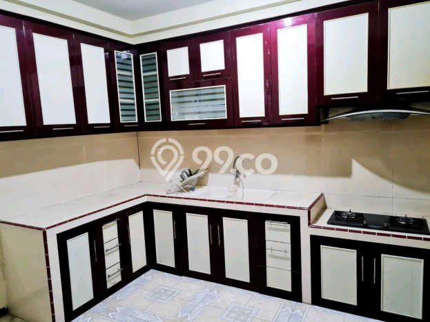 Rumah Modern Minimalis 6 KT Siap Huni di Rungkut Rumah Modern Minimalis 6 KT Siap Huni di Rungkut