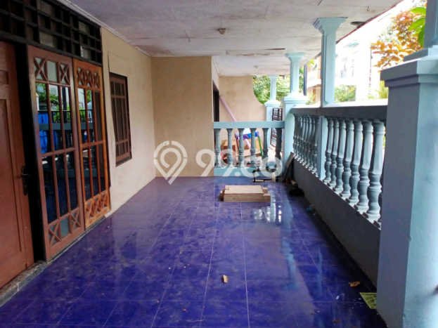 Rumah Modern Cantik 3 Kamar Siap Huni di Rungkut Rumah Modern Cantik 3 Kamar Siap Huni di Rungkut
