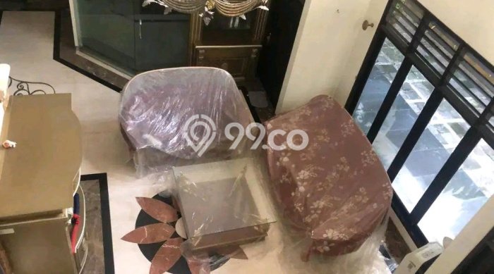 Rumah Elit Modern Siap Huni di Margorejo Surabaya Rumah Elit Modern Siap Huni di Margorejo Surabaya