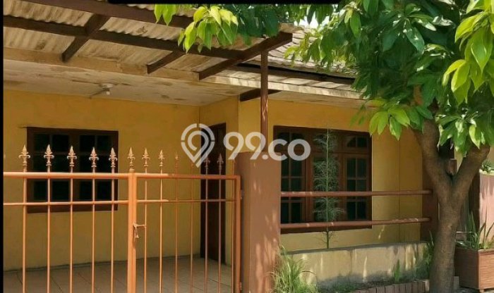 Rumah Bagus Siap Huni Di Rungkut Luas 126m2 Aman Rumah Bagus Siap Huni Di Rungkut Luas 126m2 Aman