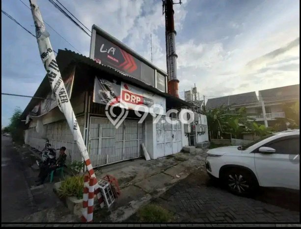 Ruko Dijual di Prime Area Surabaya Luas 360m2 Ruko Dijual di Prime Area Surabaya Luas 360m2