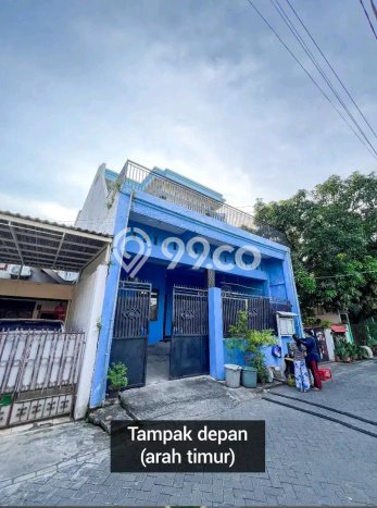 Dijual Kost 11 Kamar di Surabaya untuk Investasi Anda Dijual Kost 11 Kamar di Surabaya untuk Investasi Anda