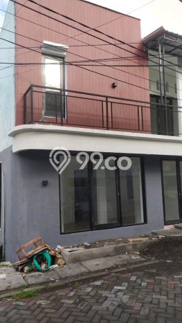 Rumah Modern 6 KT di Medokan Ayu Surabaya Rumah Modern 6 KT di Medokan Ayu Surabaya