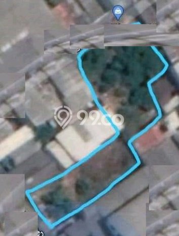 Dijual Tanah Lokasi Kalideres, Jakarta Barat Seluas 987m2 Dijual Tanah Lokasi Kalideres, Jakarta Barat Seluas 987m2