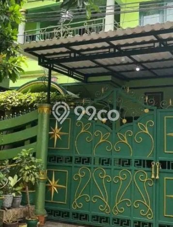 Hunian Cantik Modern Lb 300m2 di Jambangan, Surabaya Hunian Cantik Modern Lb 300m2 di Jambangan, Surabaya