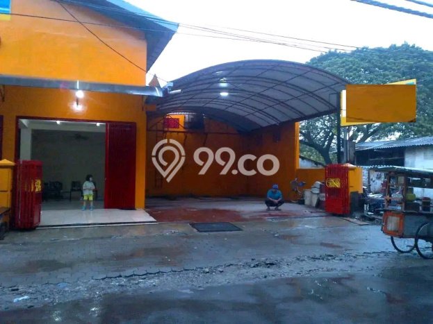 Komersial Dijual di Tenggilis Mejoyo Surabaya dengan Luas Bangunan 200m2 Komersial Dijual di Tenggilis Mejoyo Surabaya dengan Luas Bangunan 200m2