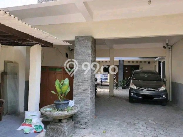 Rumah Kost untuk Dijual di Ketintang Punya 12 Kamar Rumah Kost untuk Dijual di Ketintang Punya 12 Kamar
