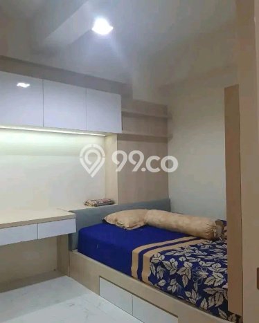 Unit Apartemen Dijual di Sukolilo, Surabaya, dengan 2 Bedroom, 1 Bathroom Unit Apartemen Dijual di Sukolilo, Surabaya, dengan 2 Bedroom, 1 Bathroom