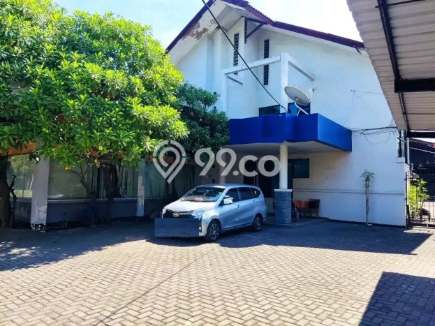 Kantor Dijual di Tenggilis Mejoyo Surabaya dengan Luas Bangunan 600m2 Kantor Dijual di Tenggilis Mejoyo Surabaya dengan Luas Bangunan 600m2
