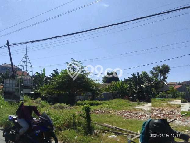 Tanah untuk Dijual di Sukolilo Surabaya Luas 1200m2 Tanah untuk Dijual di Sukolilo Surabaya Luas 1200m2