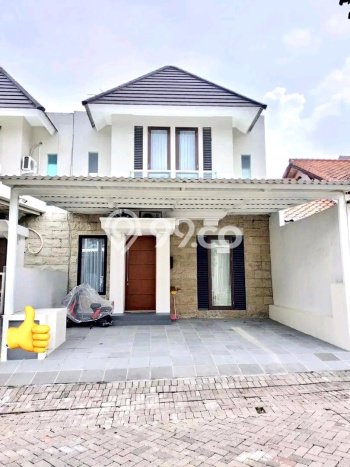 Rumah Modern 4 Kamar LT 112m2 di Citraland Rumah Modern 4 Kamar LT 112m2 di Citraland