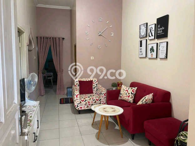 Rumah Modern Cantik 3 Kamar Bisa Langsung Pindah di Waru Rumah Modern Cantik 3 Kamar Bisa Langsung Pindah di Waru