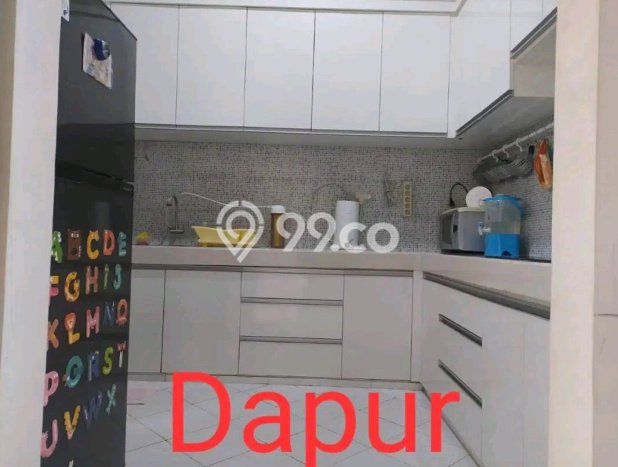 Rumah Minimalis 3 Kamar LT 120m2 di Pondok Tjandra Rumah Minimalis 3 Kamar LT 120m2 di Pondok Tjandra