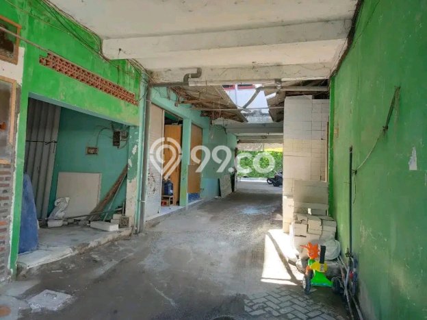 Rumah Elit Modern Siap Huni di Nginden Surabaya Rumah Elit Modern Siap Huni di Nginden Surabaya