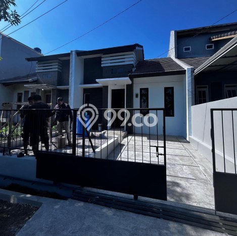 Dijual Rumah 2 KT di Soekarno Hatta, Bandung - LT 96m2m² Dijual Rumah 2 KT di Soekarno Hatta, Bandung - LT 96m2m²