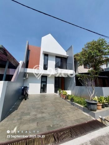 Disewakan Rumah Konsep Modern di Coblong Bandung dengan 2 Kamar Disewakan Rumah Konsep Modern di Coblong Bandung dengan 2 Kamar