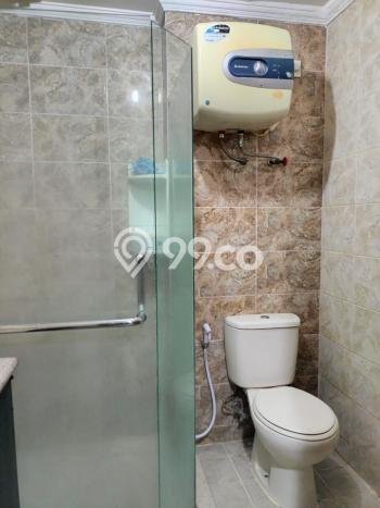 Apartemen Eksklusif di , 2 KM, Luas 62m2m² Apartemen Eksklusif di , 2 KM, Luas 62m2m²