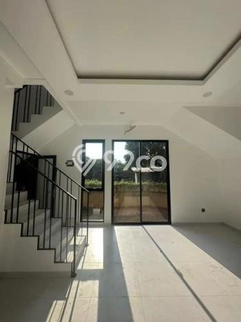 Ready to Use! Luxury House LT 110m2 Desain Modern di Cikutra Ready to Use! Luxury House LT 110m2 Desain Modern di Cikutra