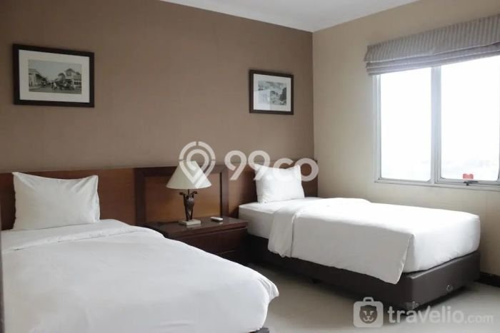 Apartemen Favorit Nyaman Dijual di Bandung dengan 3 Kamar Tidur Apartemen Favorit Nyaman Dijual di Bandung dengan 3 Kamar Tidur