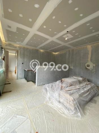 Ready to Use! Luxury House LT 333m2 Desain Modern di Setiabudi Ready to Use! Luxury House LT 333m2 Desain Modern di Setiabudi